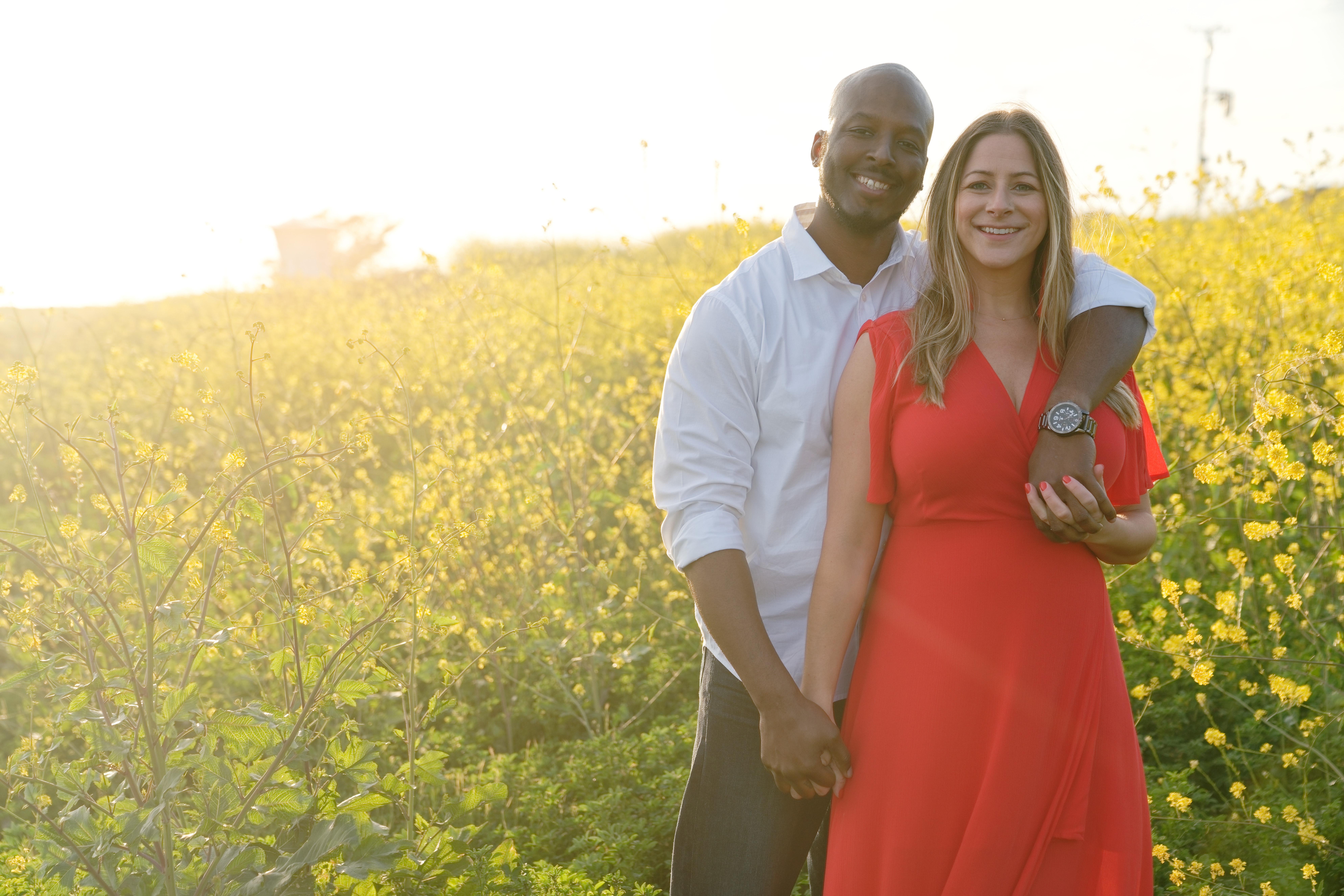 The Wedding Website of Andrea Treptow and Tarashid Layne