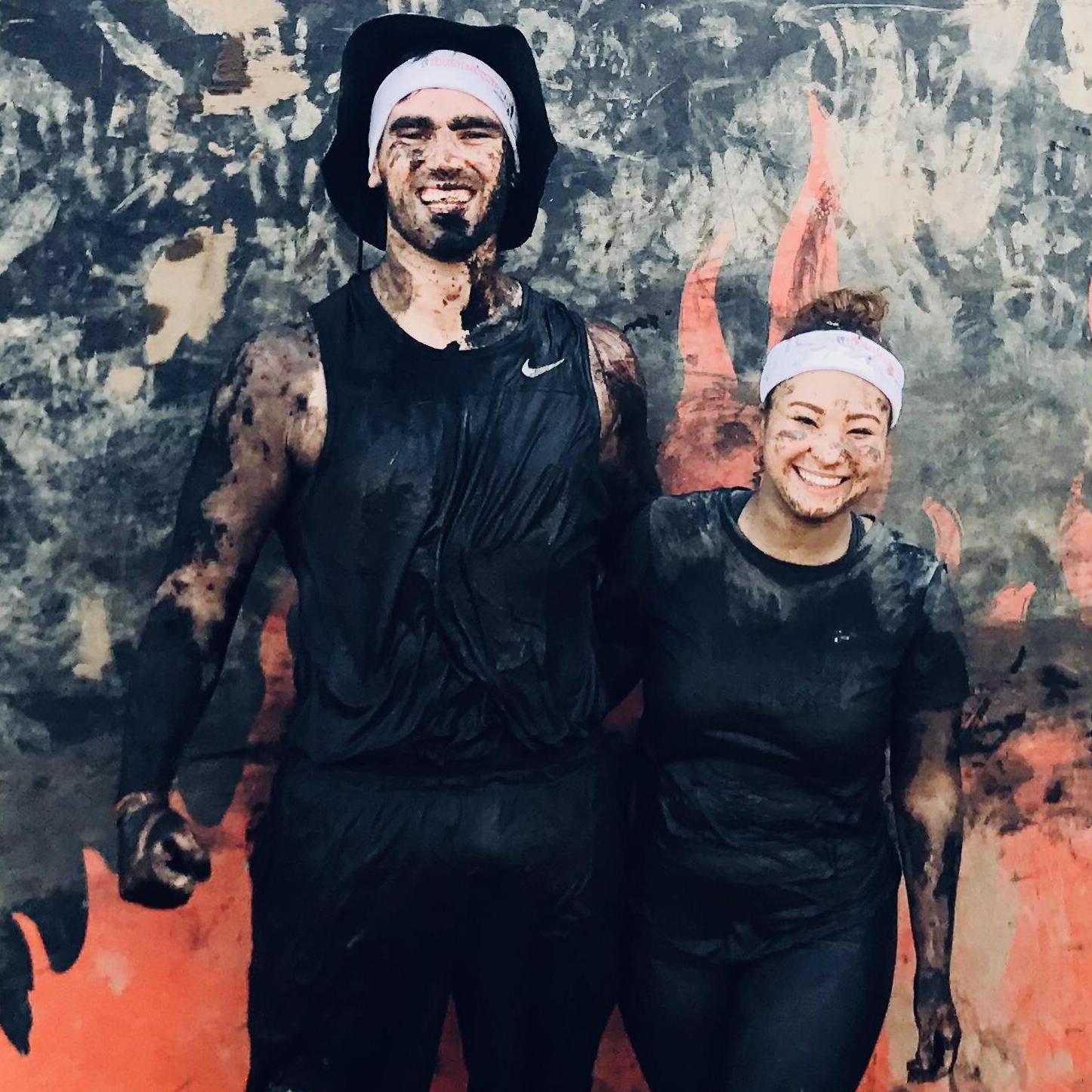 Tough Mudders