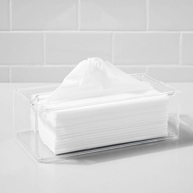 Clear Tissue Case