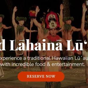 Old Lāhainā Lū'au