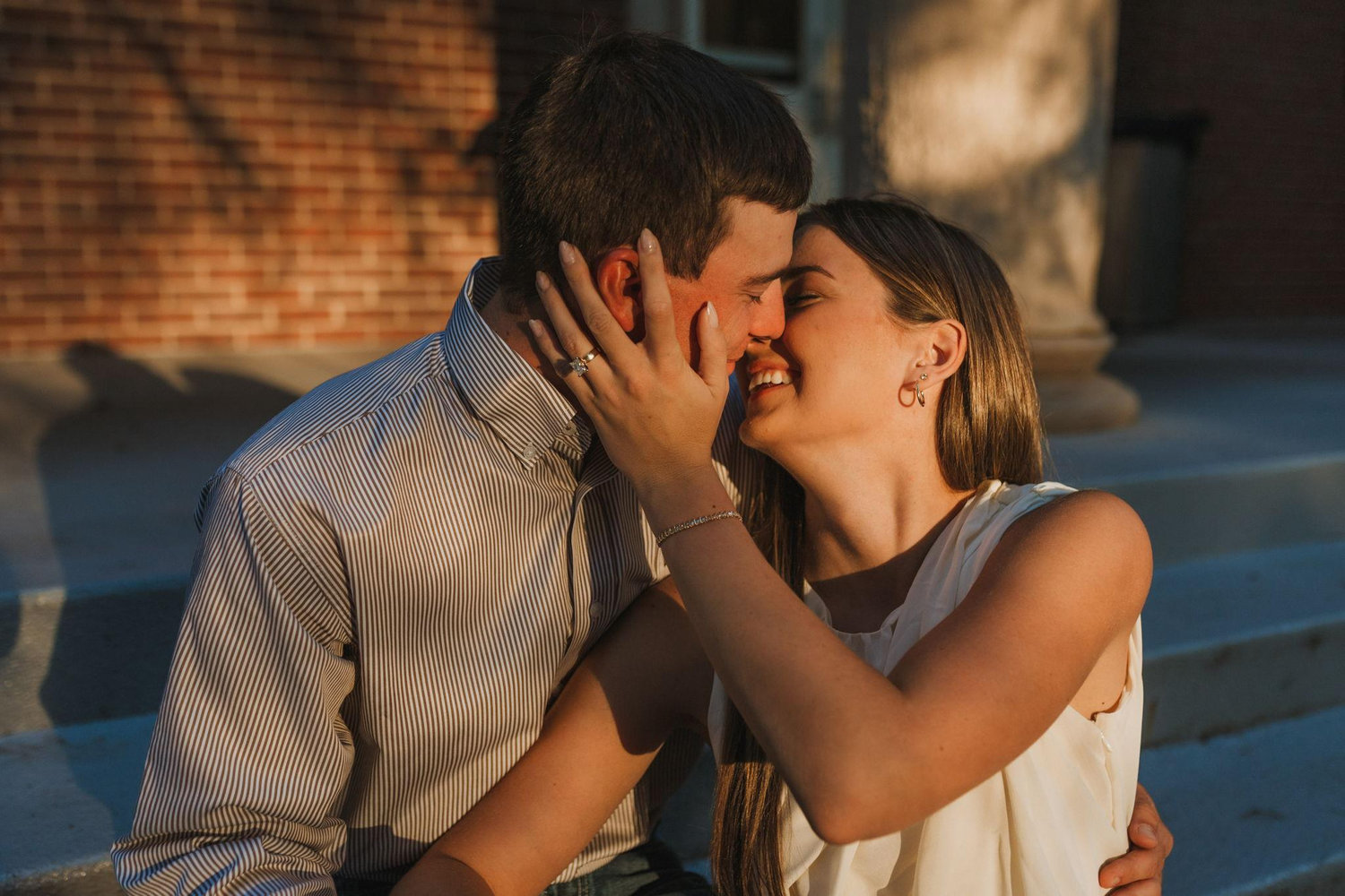The Wedding Website of Brooke Becker and JD Meeks