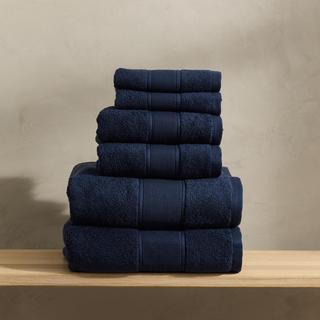 Sanders 6-Piece Towel Set