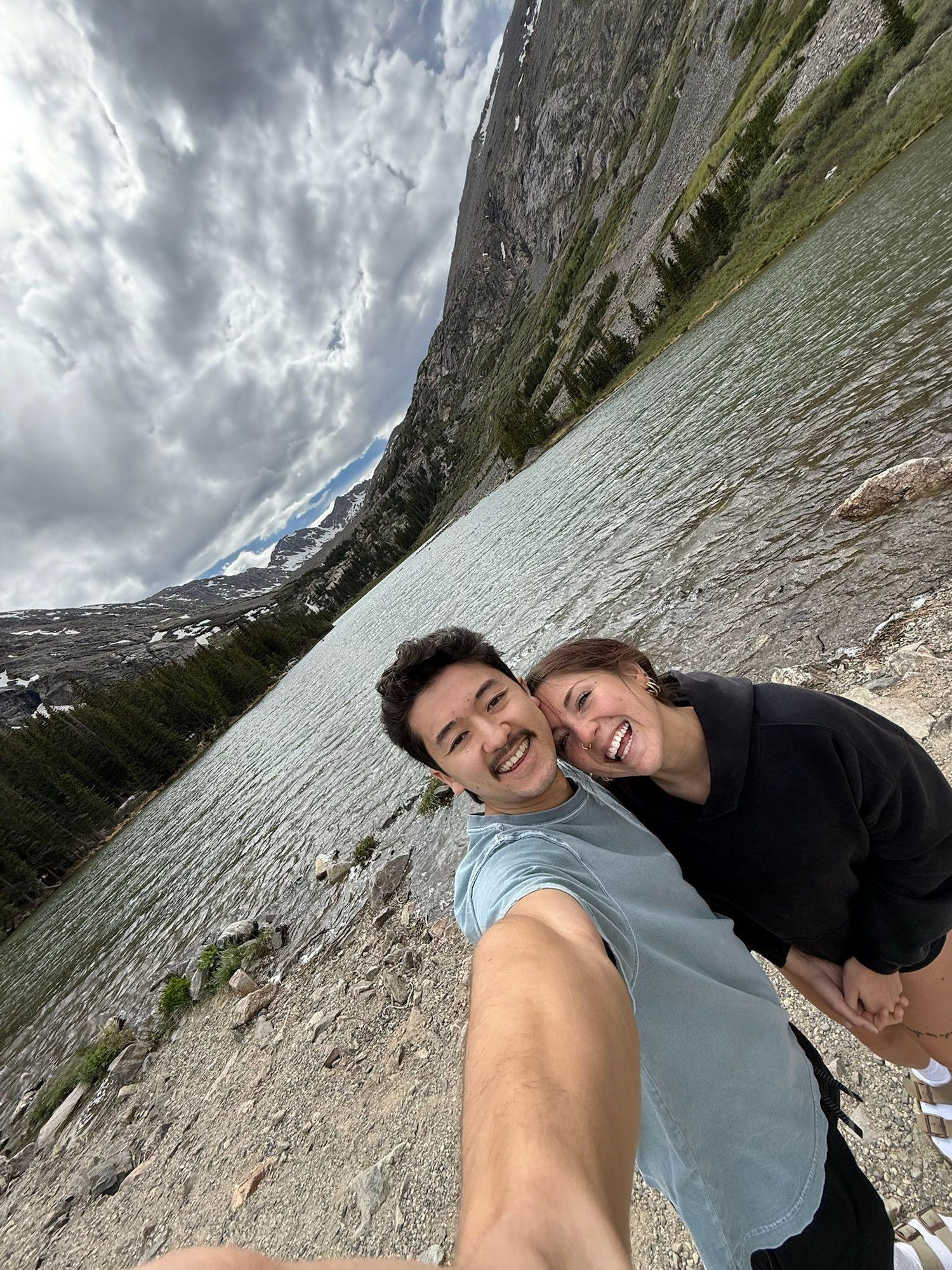 The Wedding Website of Caleb Nelson and Alena Swan