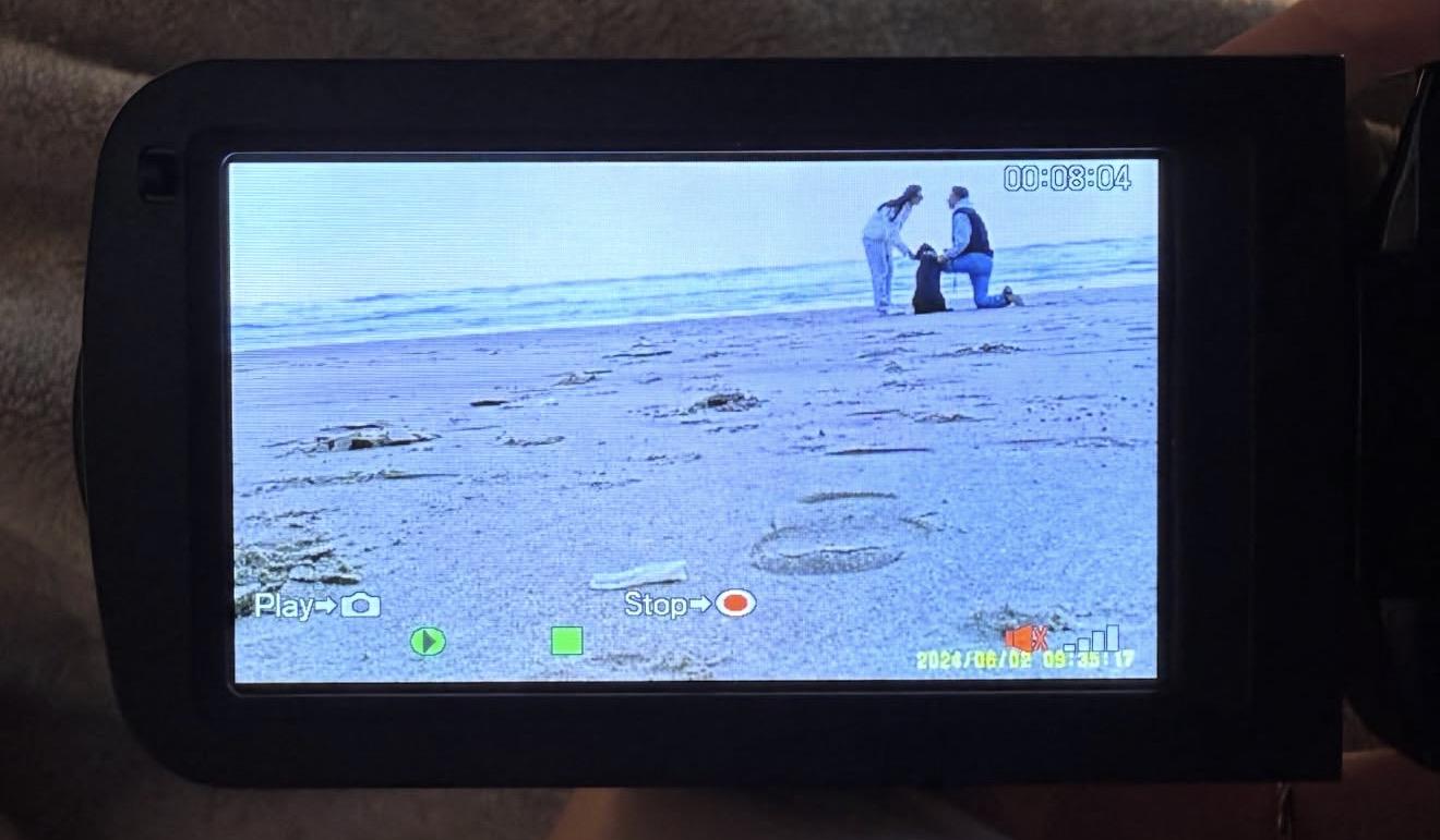 The Wedding Website of Aubrey De La Rosa and Kody Sapp