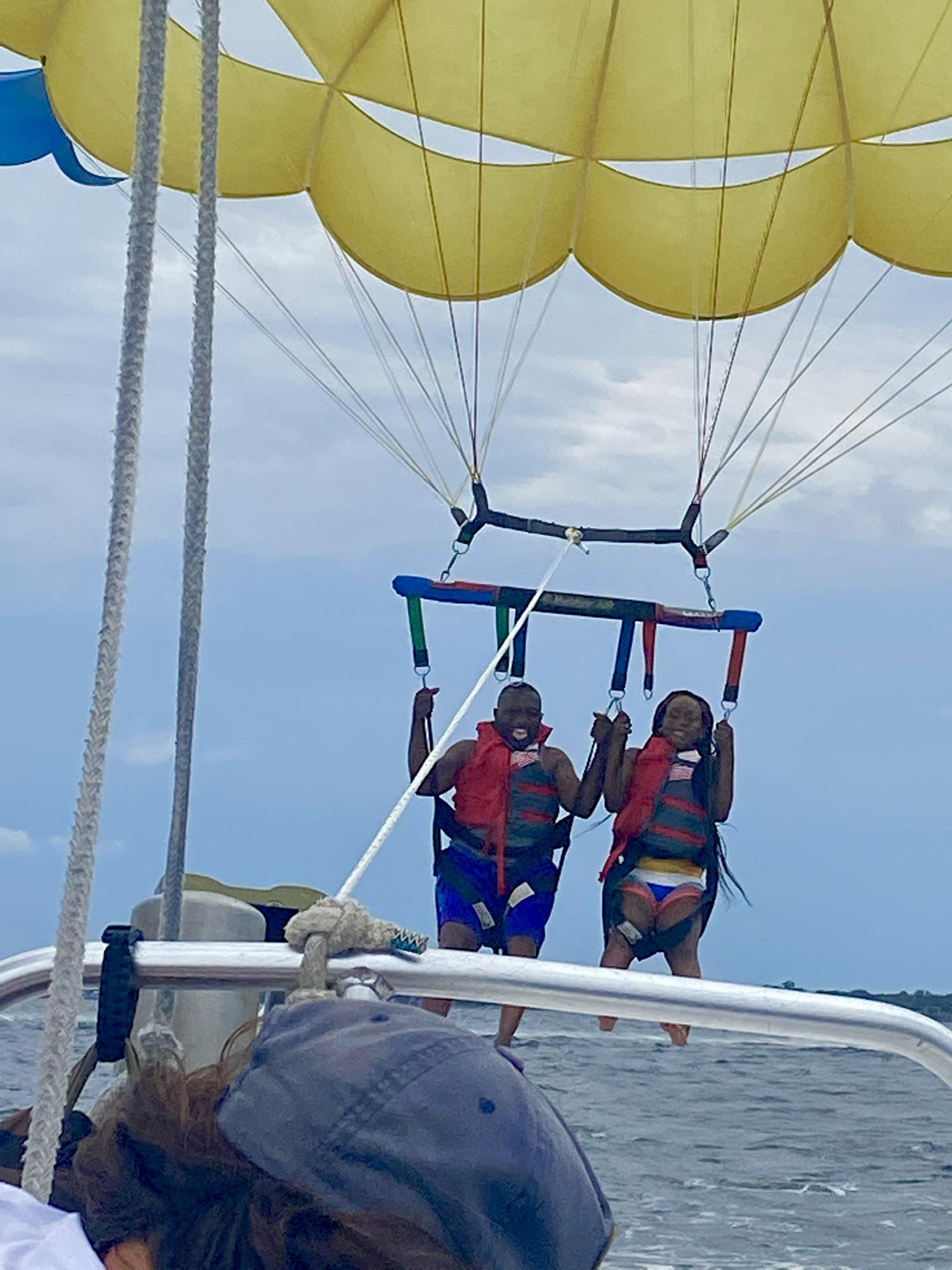Parasailing “2020”