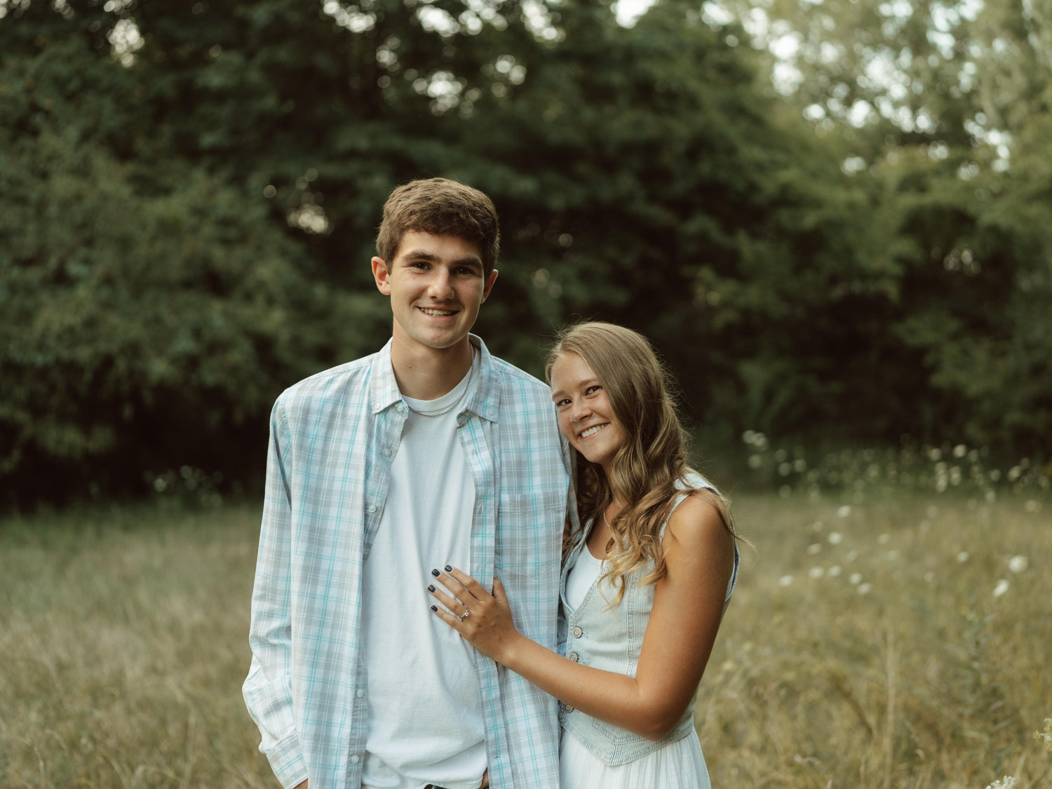The Wedding Website of Raelyn Barrett and Mason Hendrickson