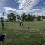 Magic Carpet Golf
