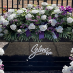 Selena's Final Resting Place