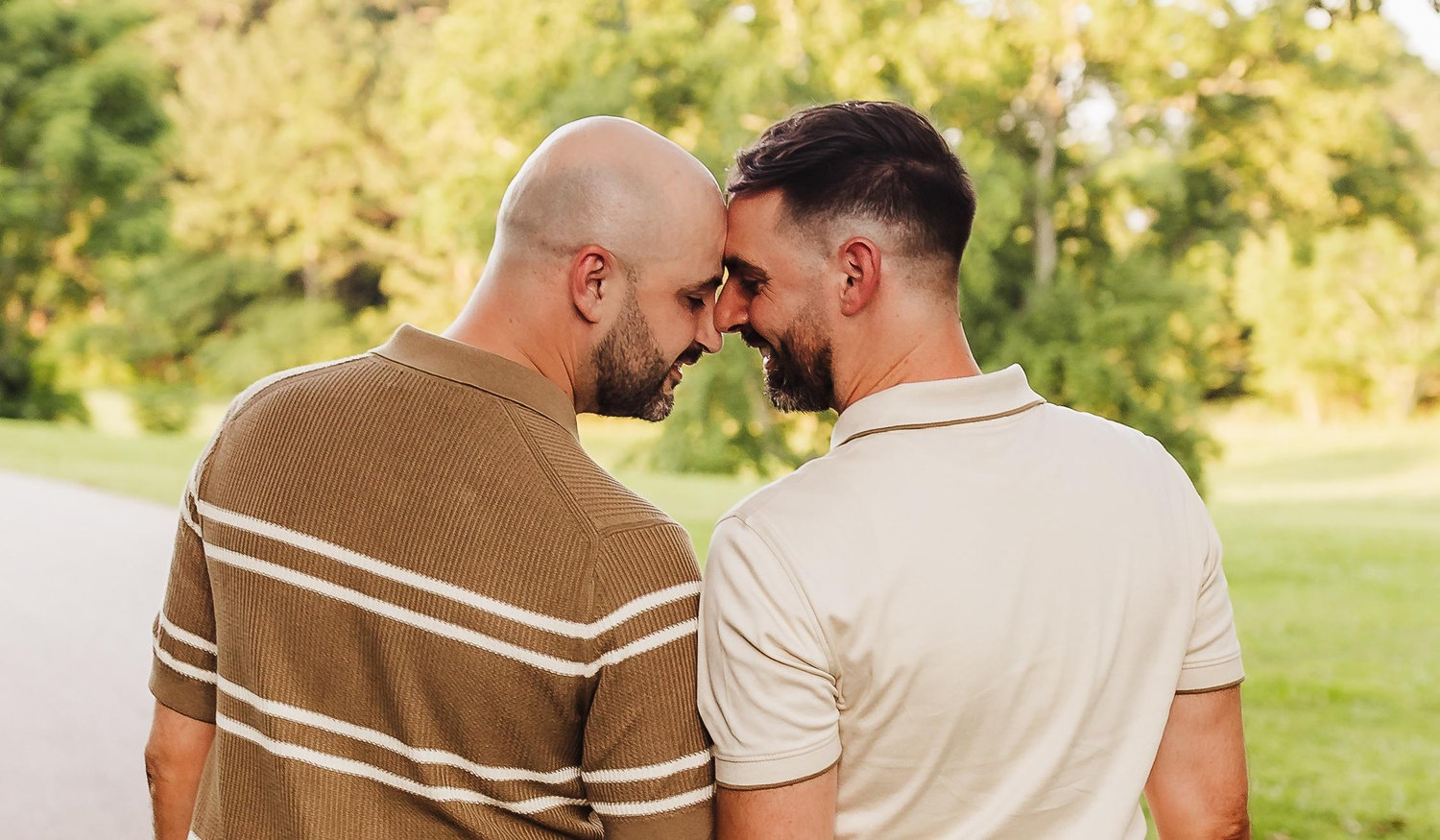 The Wedding Website of Cody Ray and Jacob Miller