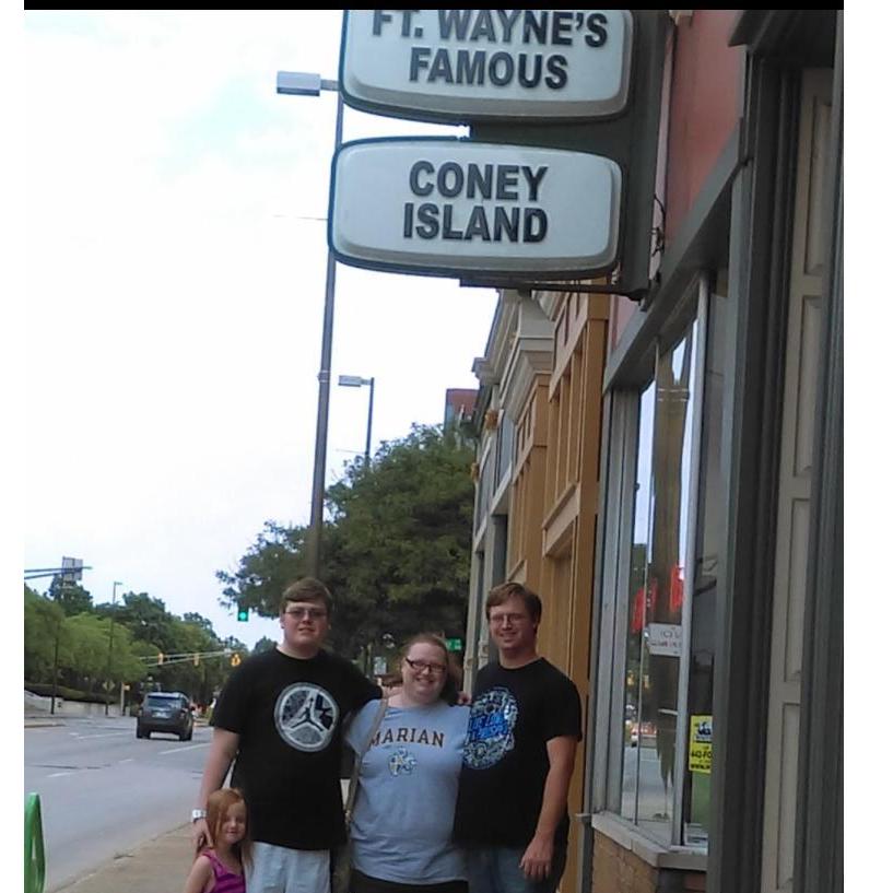 Coney Island in Fort Wayne
