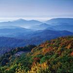 Blue Ridge Mountains
