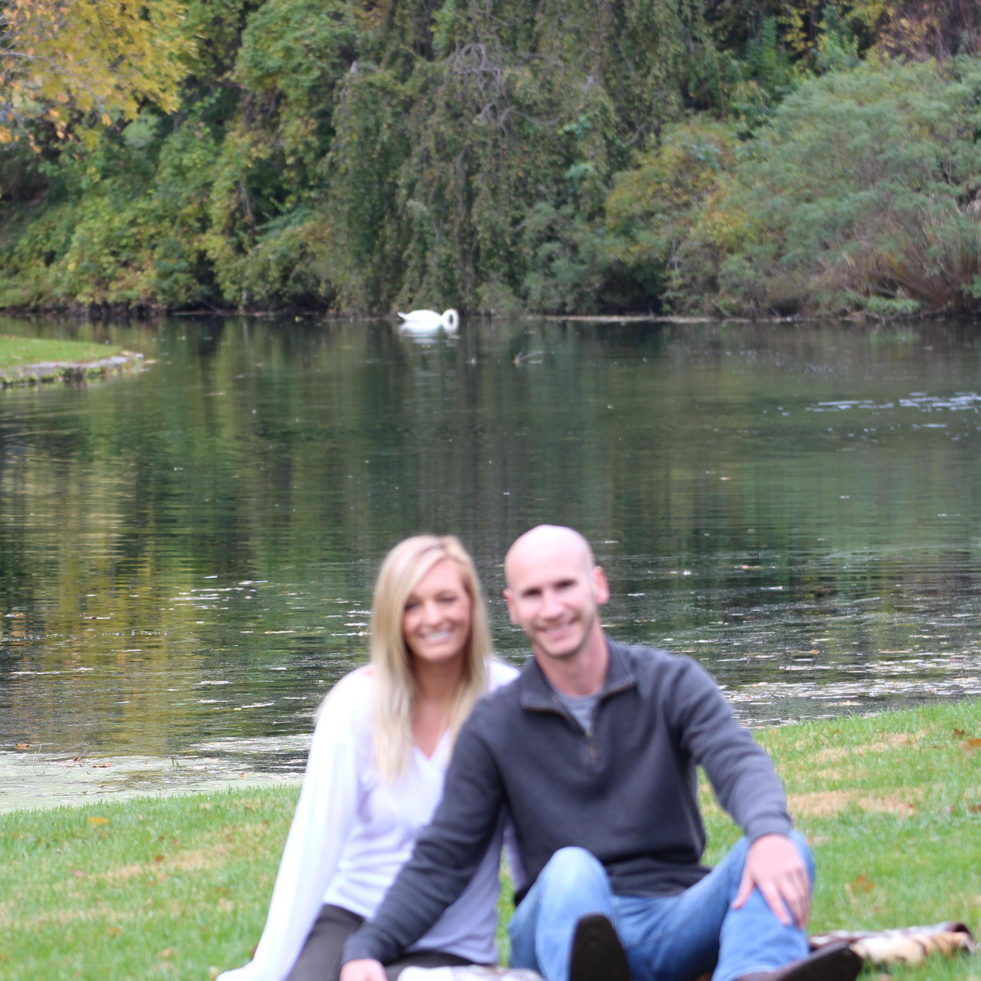 Save the Date Photo Shoot!