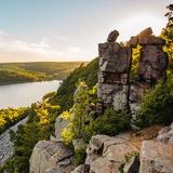 Devil's Lake State Park