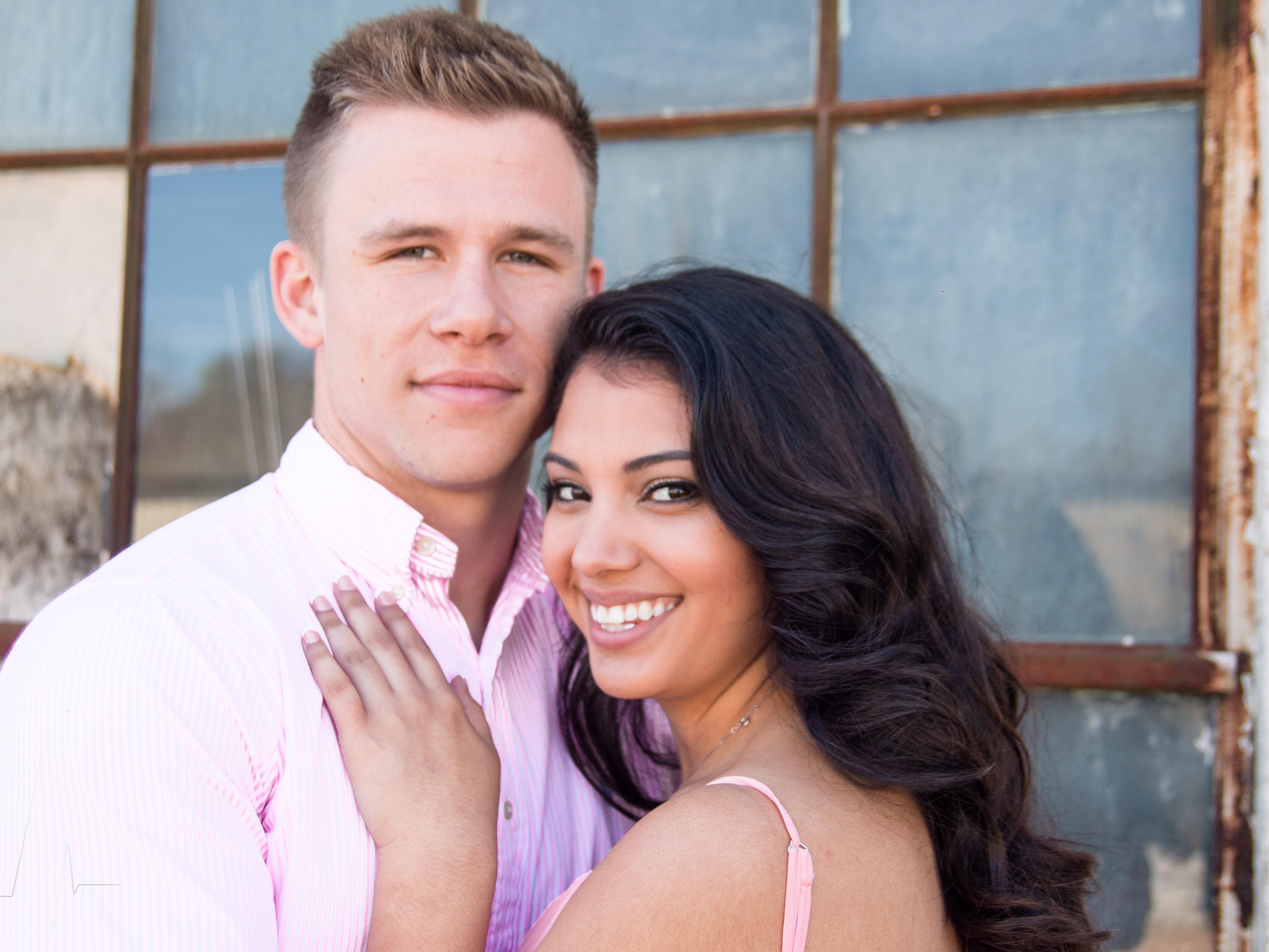 The Wedding Website of Cassey Freeman and Jake McKown