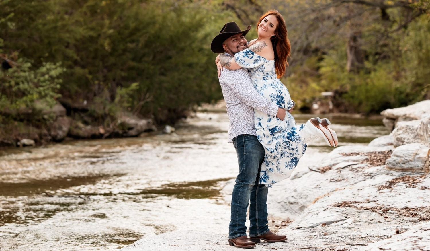 The Wedding Website of Amber Thorogood and Robert Perez