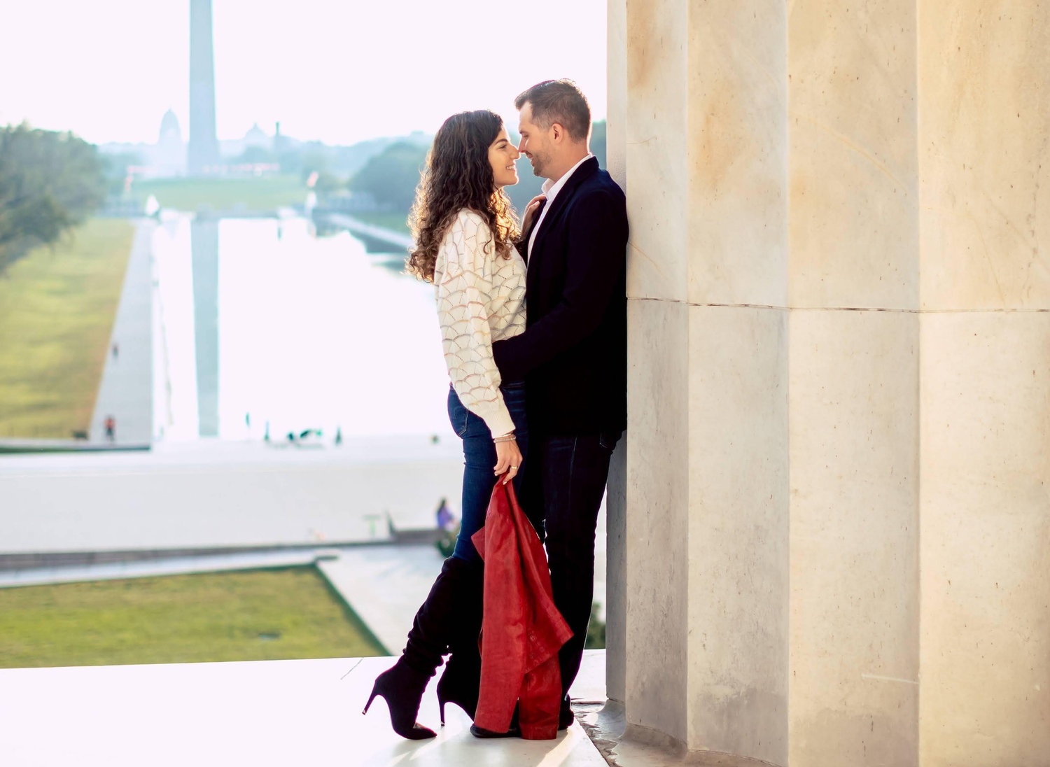 The Wedding Website of Shawn Eliav and Andrew Spencer