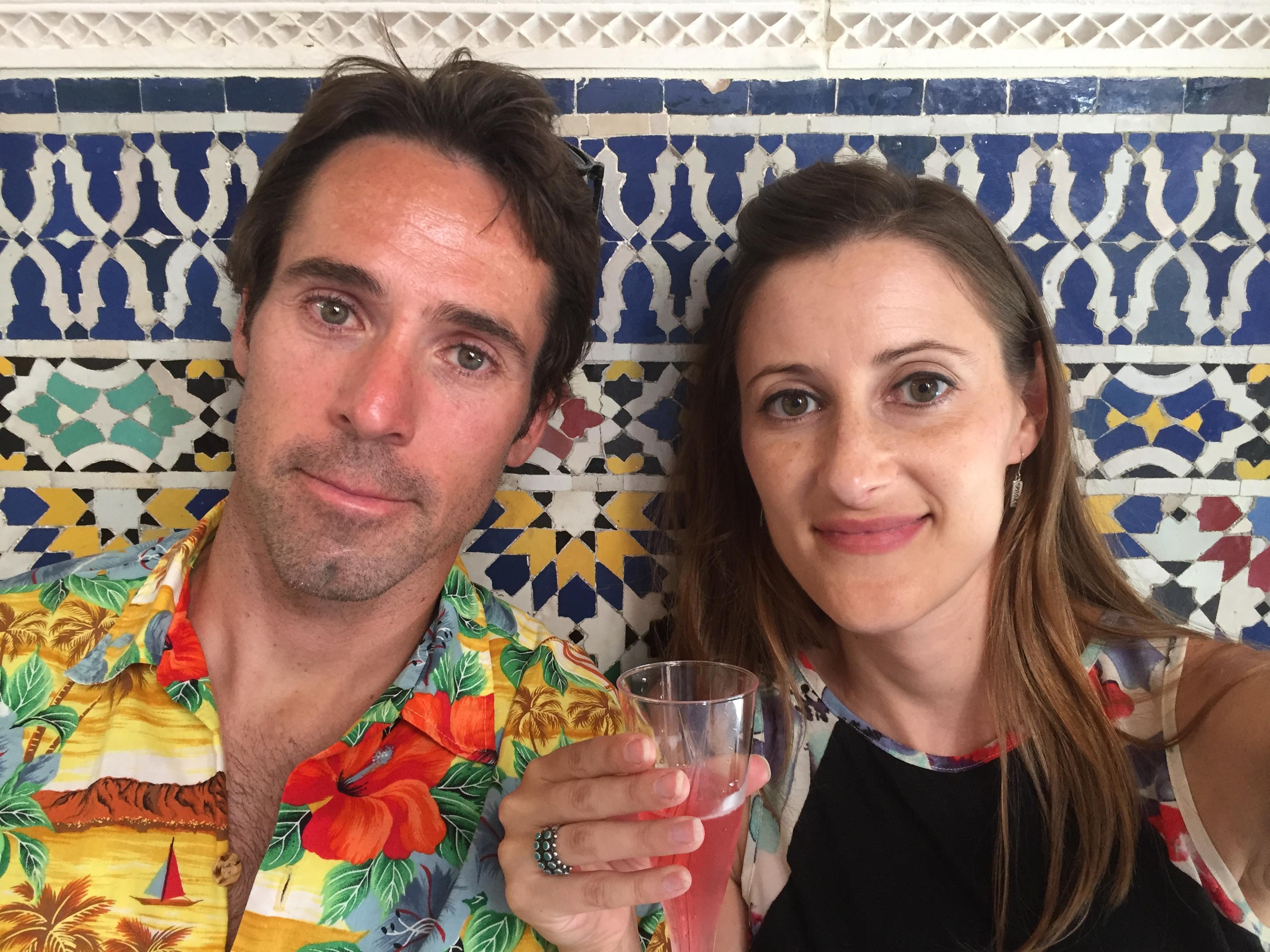 The Wedding Website of Liz Speer and Joe Esposito