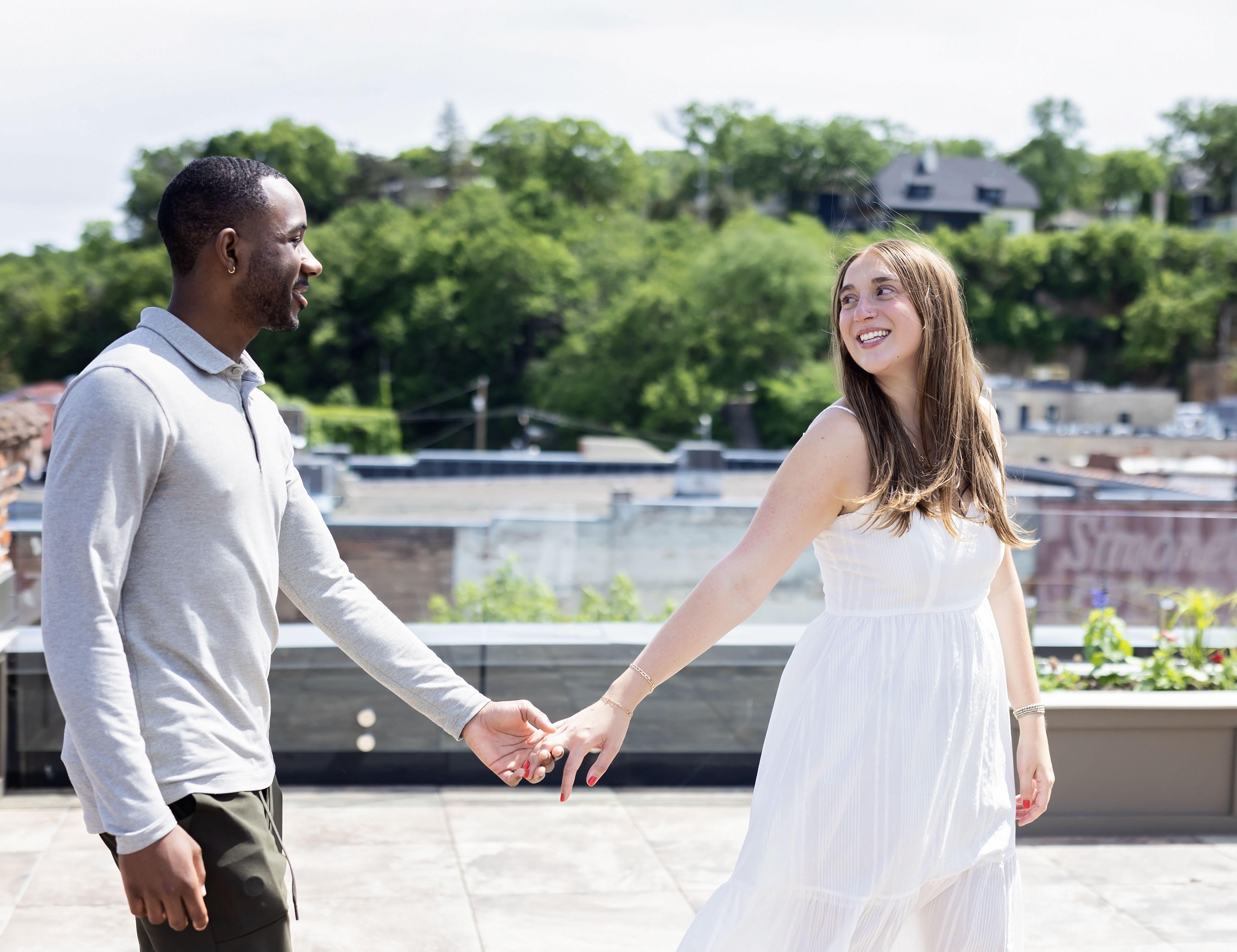 The Wedding Website of Elizabeth Jungbauer and Jordan Pollard