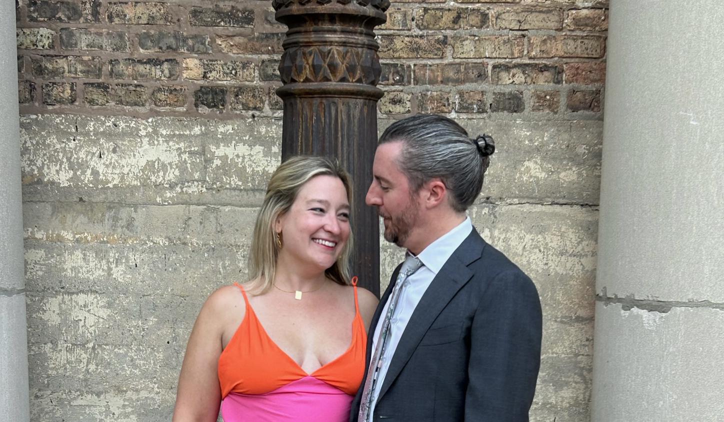 The Wedding Website of Beth Garstki and Matt Kennedy