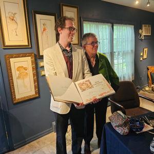 Lifetime membership to Skylands Museum