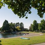 Marina Park, Kirkland Waterfront
