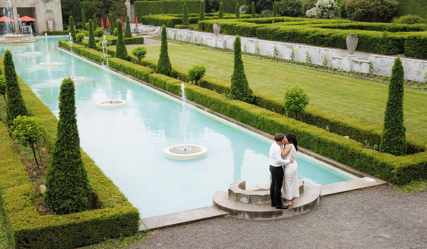 The Wedding Website of Ana Garcia and Peter Domic
