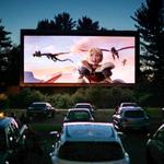Cherry Bowl Drive-In Theatre