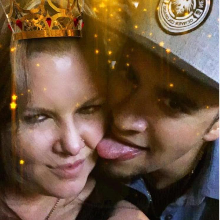 New Years Eve 2016 - The first time he proposed
