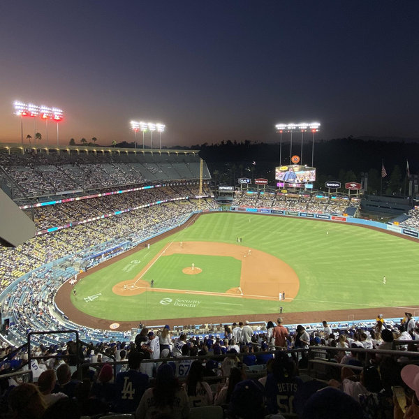 Dodgers Game