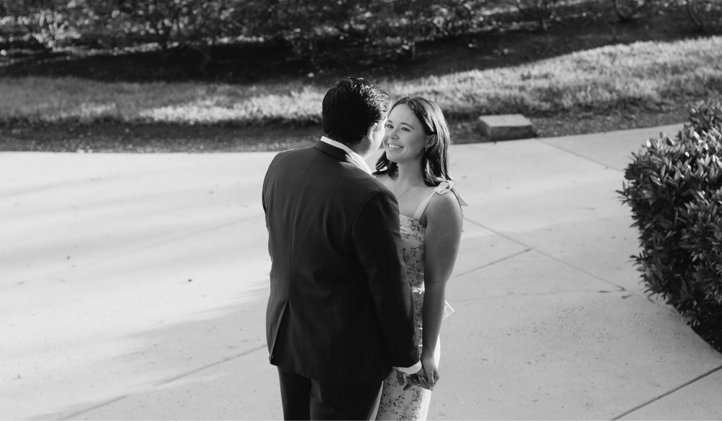 The Wedding Website of Logan McCallie and Rachel West