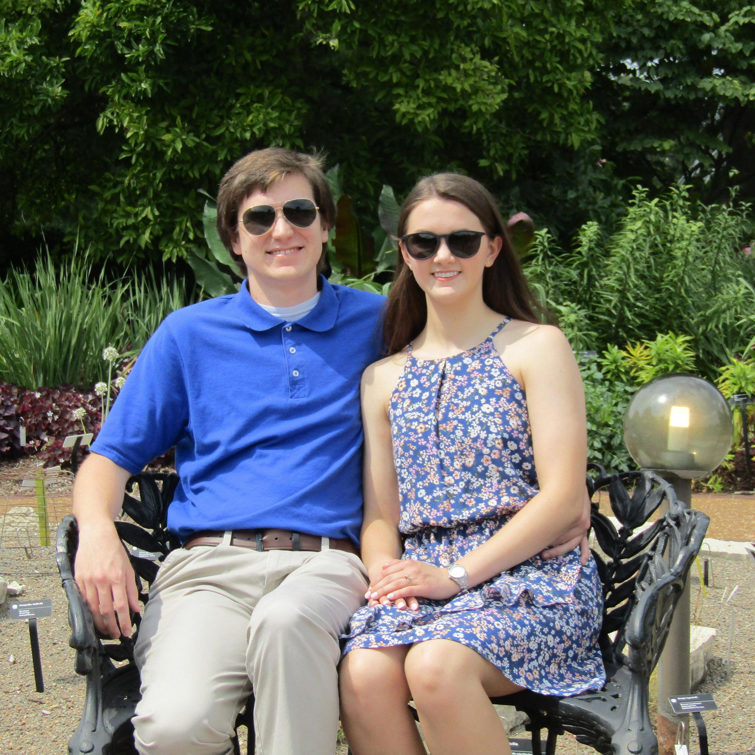 Engagement photo