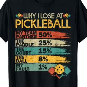 Kurt's Pickleball Paddle Fund :)