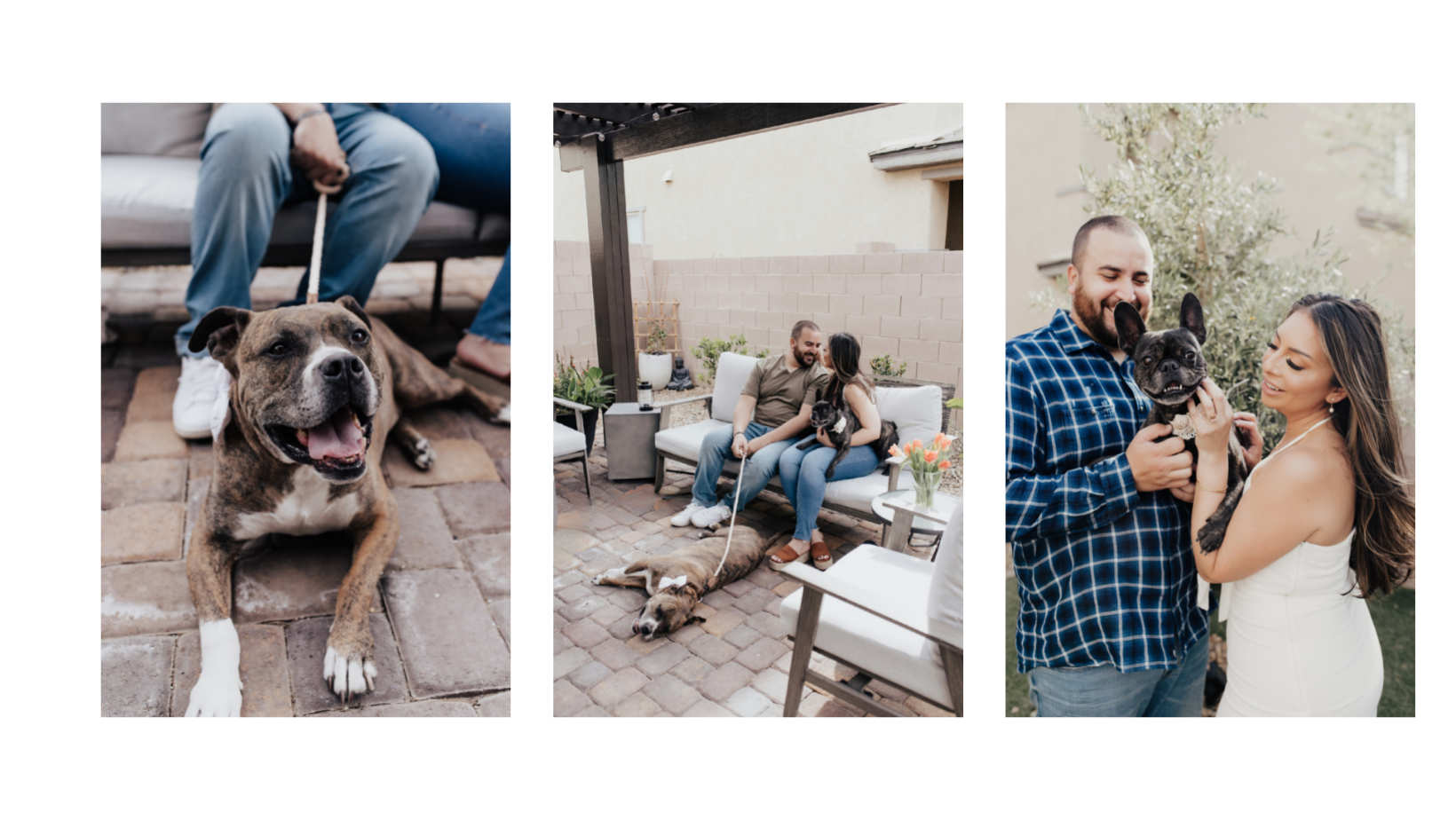 The Wedding Website of Jenn Cordova and Joey Fuentes