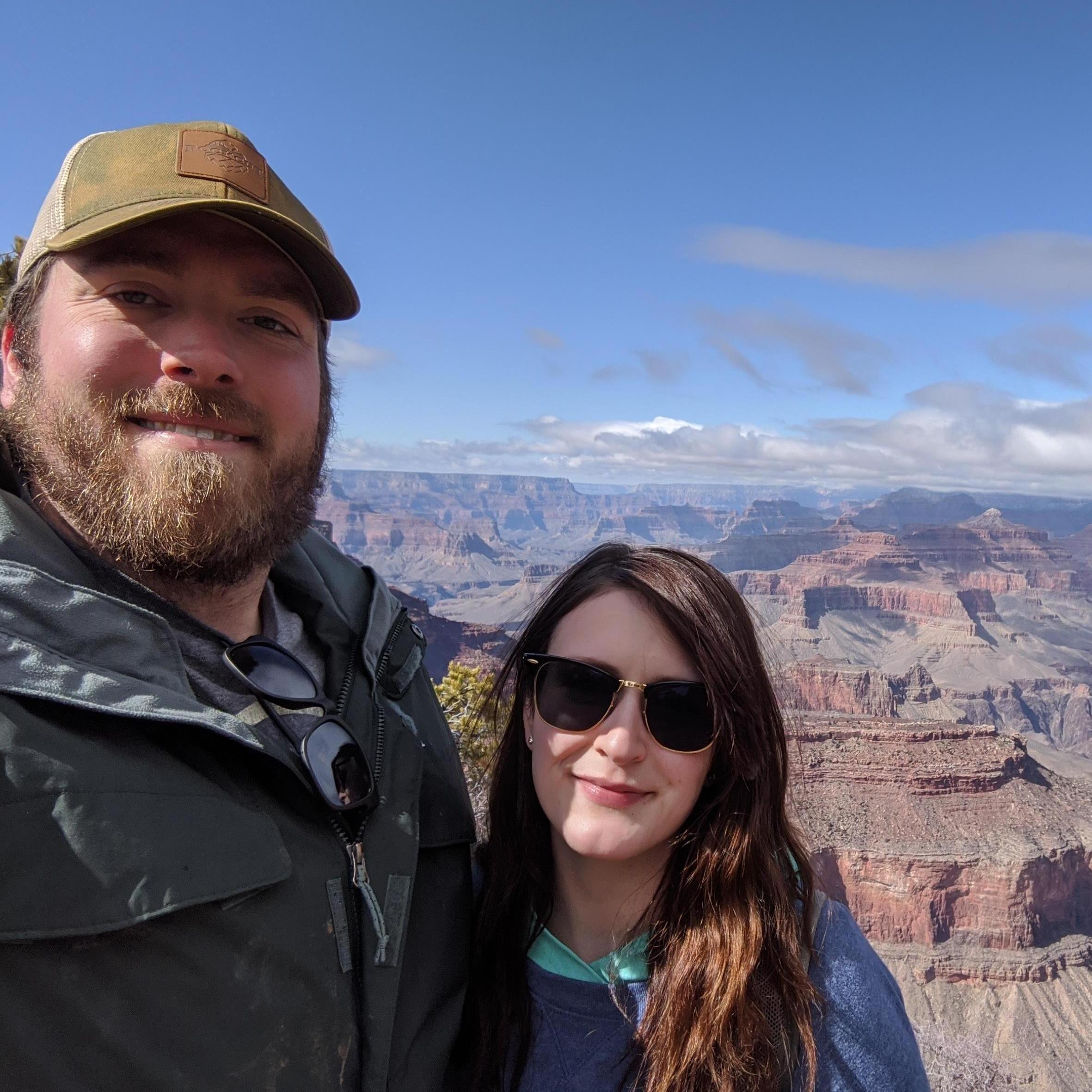 Grand Canyon National Park, AZ (2020)