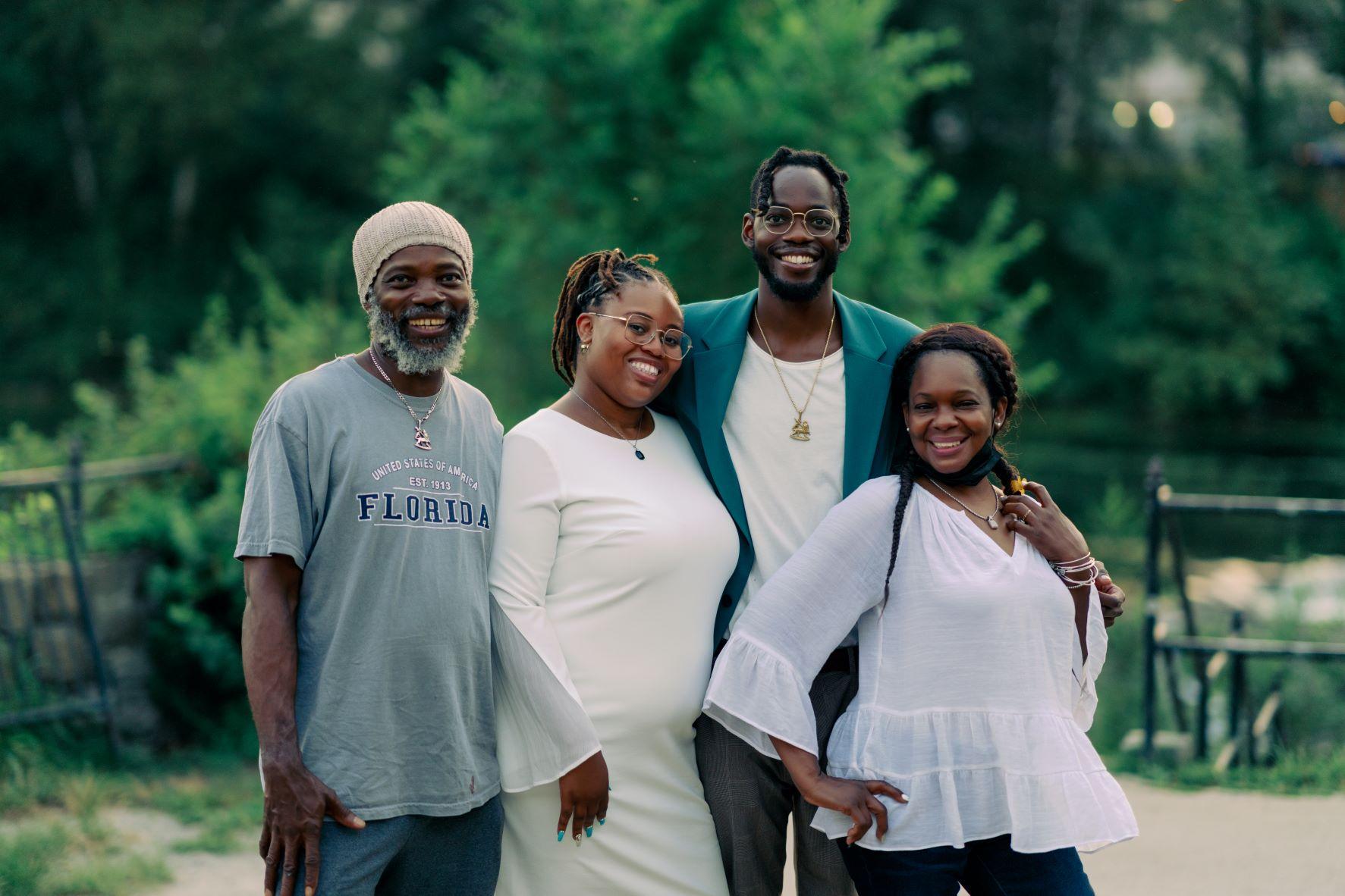 The Wedding Website of Lillie Barber and Orette Francis