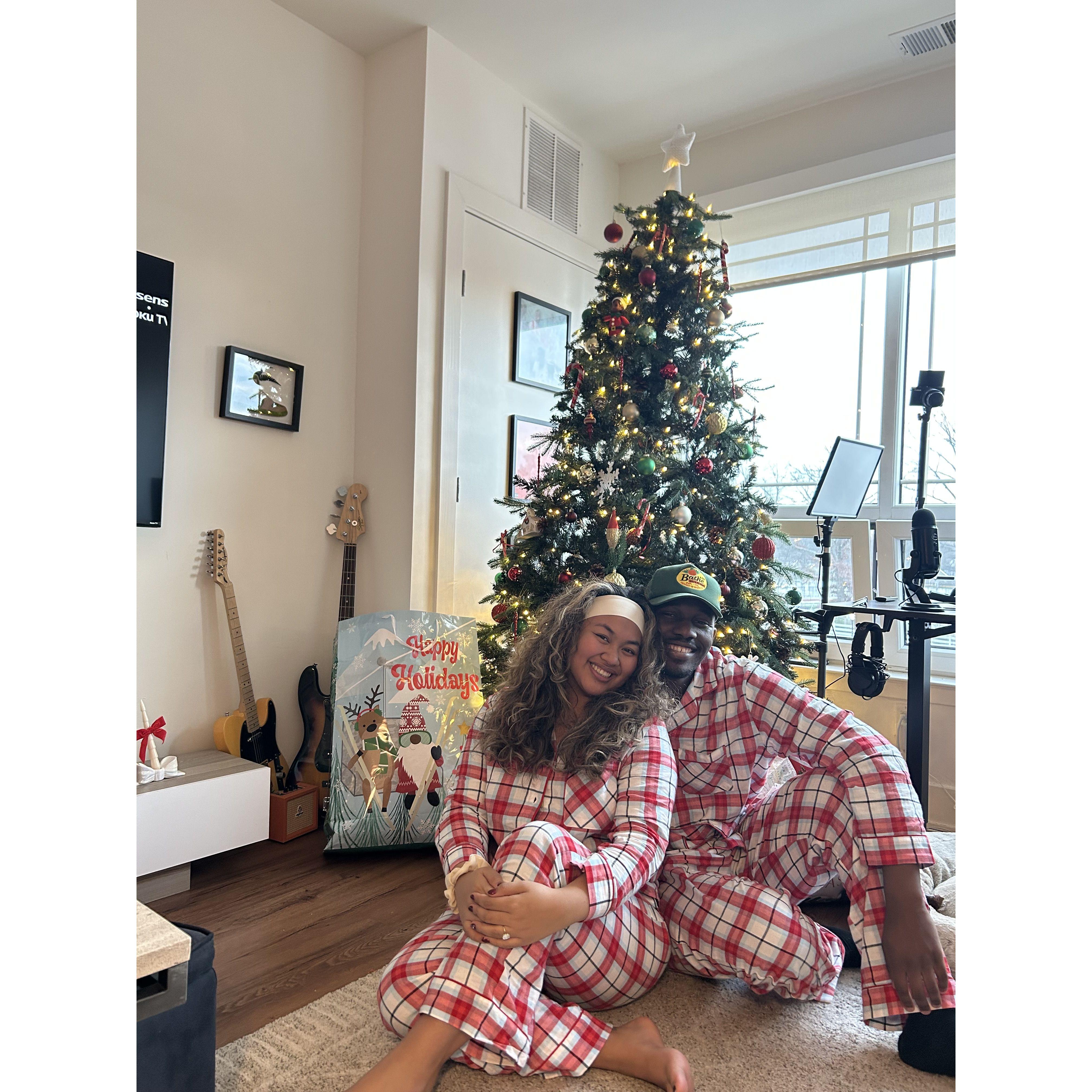 Christmas as Fiance's 12/25/2024
