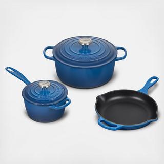 Signature 5-Piece Cookware Set