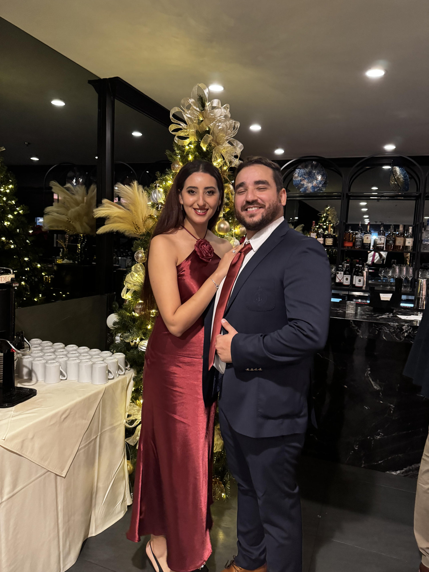 The Wedding Website of Balsem Jridi and Ali Jarekji