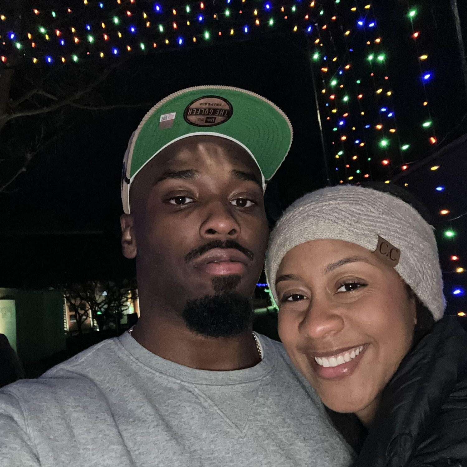 Zoo Lights 2024- Our first outing with Kylinn