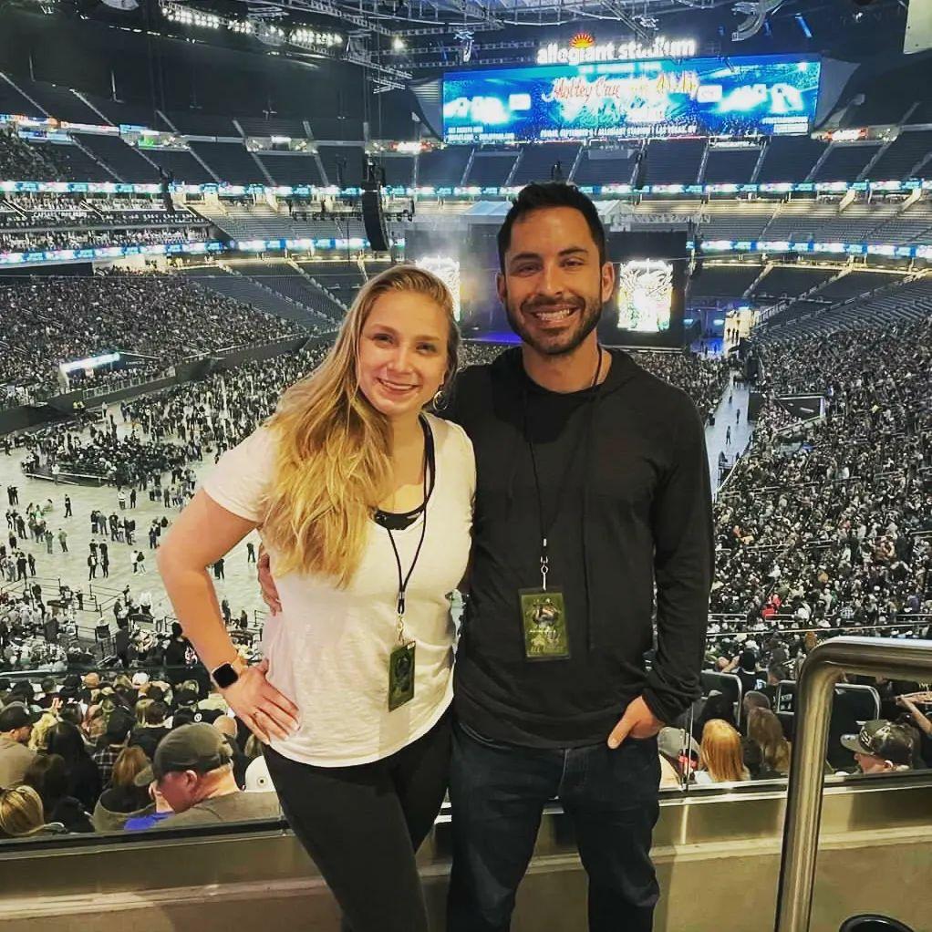 Metallica in Las Vegas