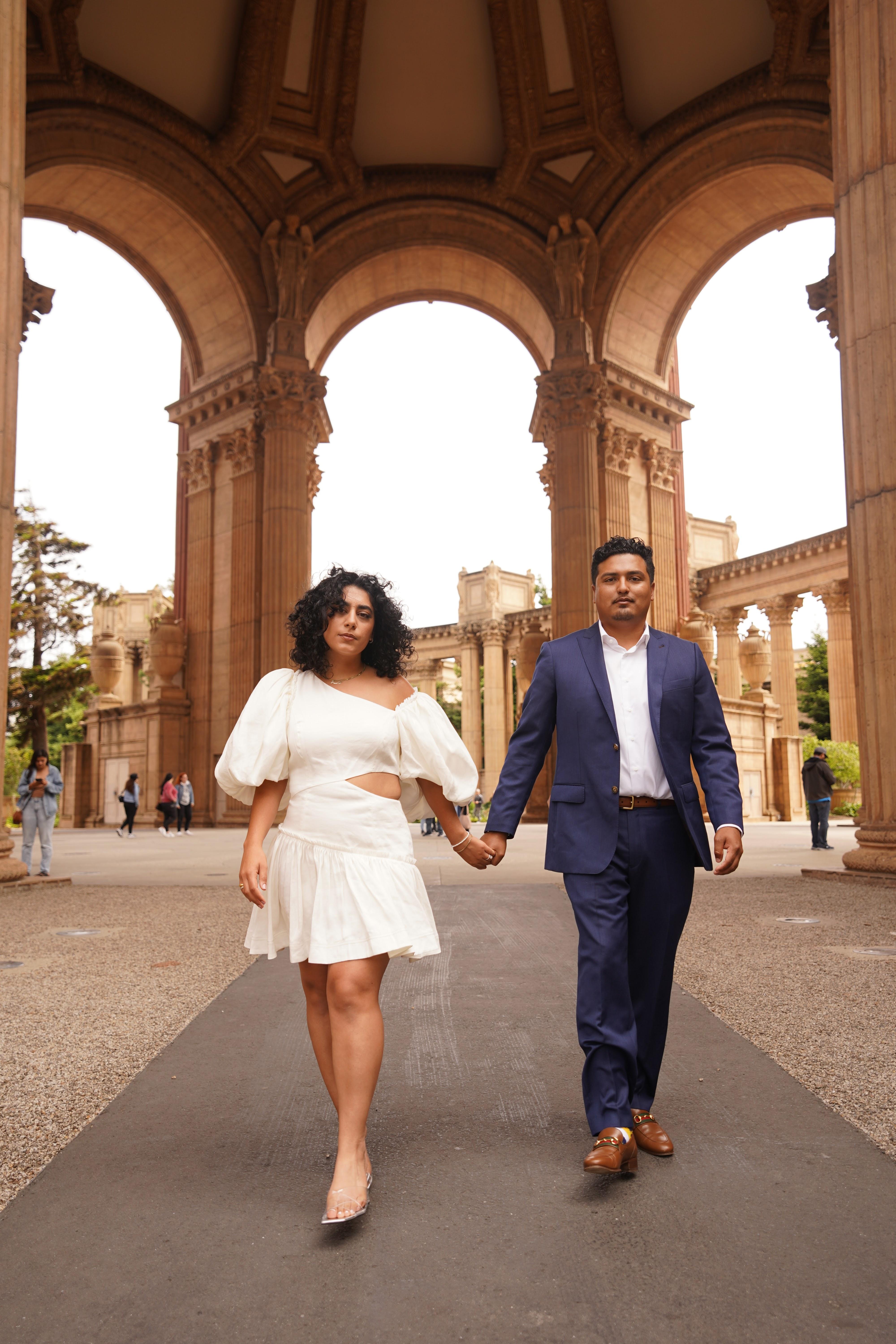 The Wedding Website of Hana Hamed and Eddie Estrada