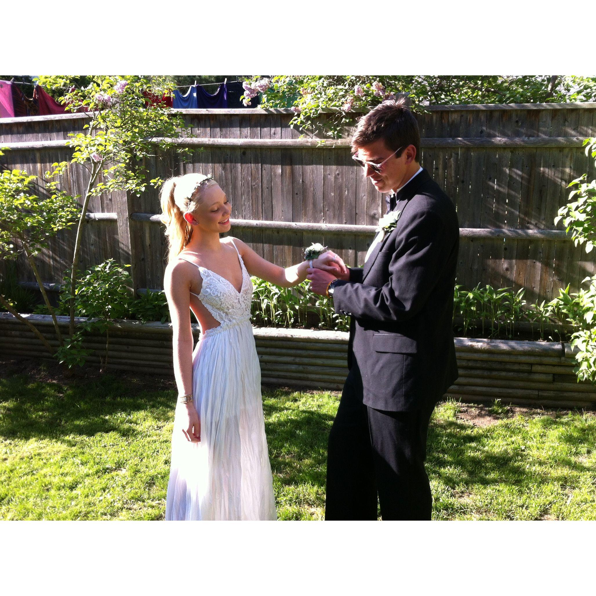 Senior Prom 2014