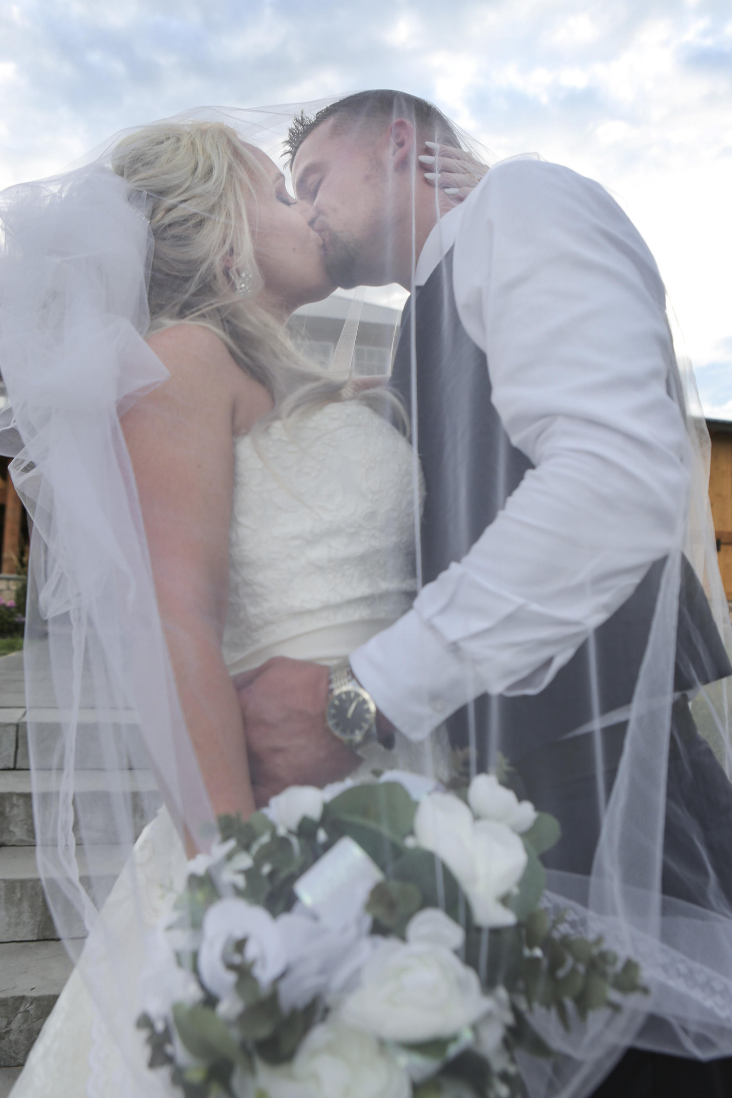The Wedding Website of Gene Jr. Watson and Amber Watson