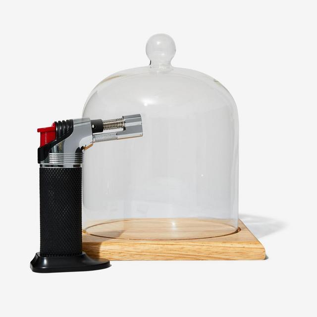 Cocktail Smoking and Infusion Kit