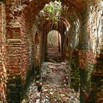 Ruinas de la Central Azucarera Playa Grande