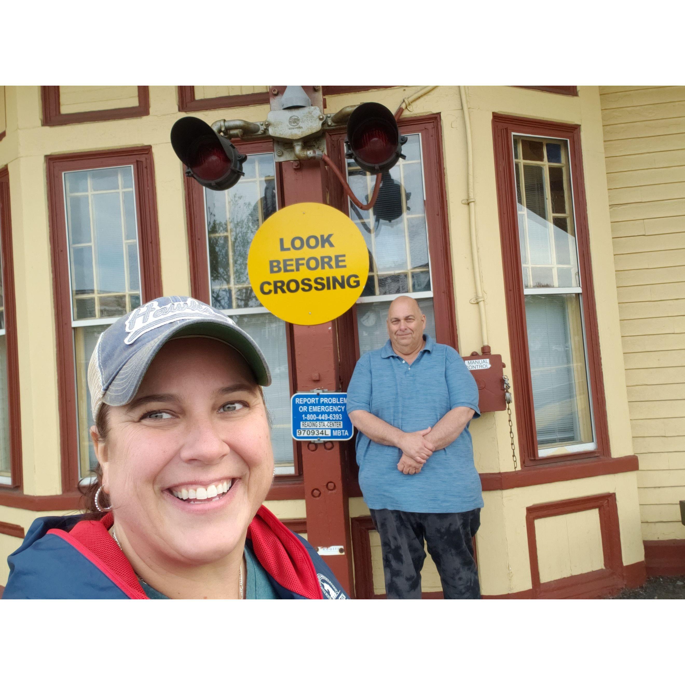 Bucket Adventure - Dart Trip to Reading, MA