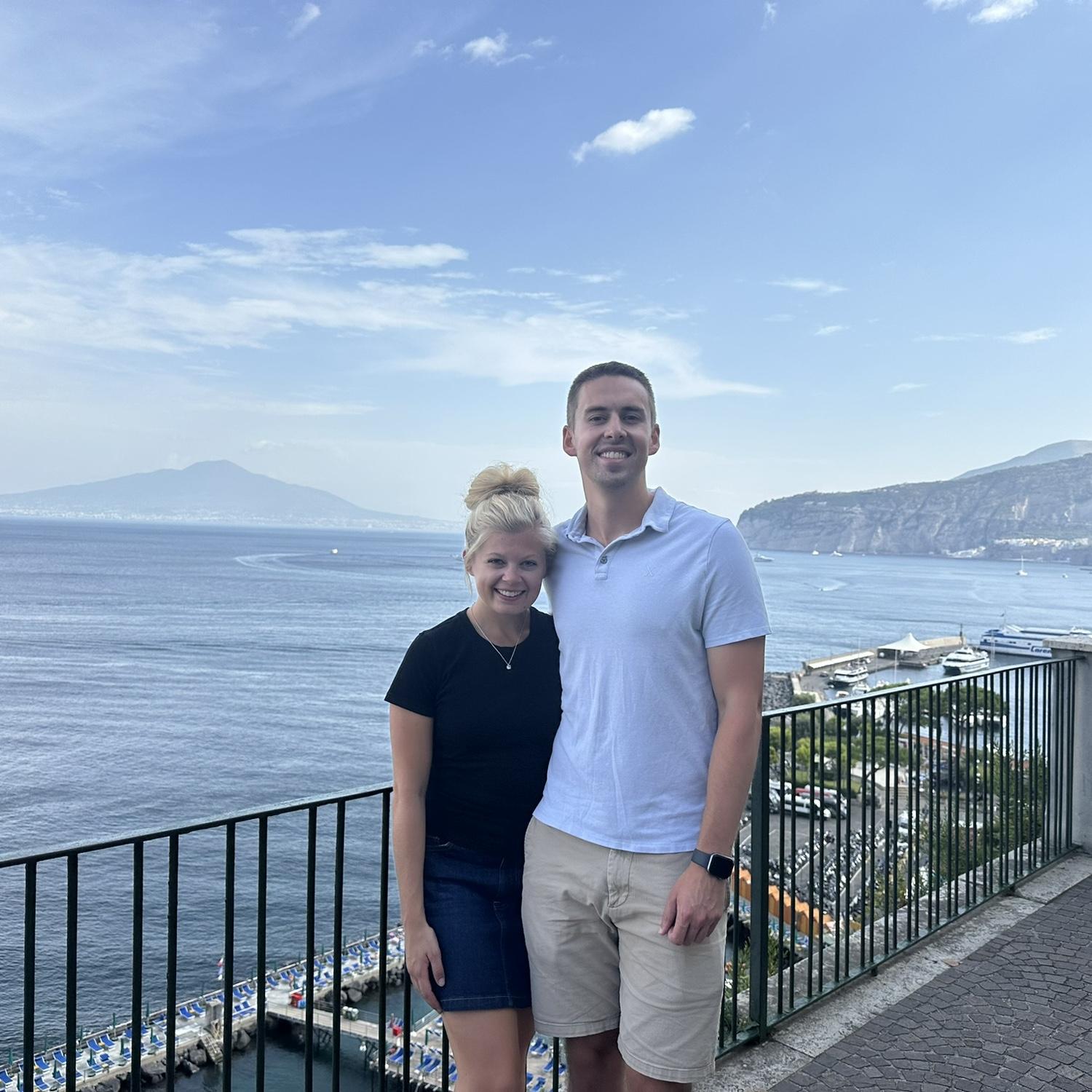 Europe Trip 2024 - Sorrento, Italy