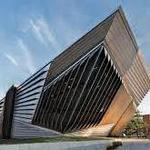 Eli and Edythe Broad Art Museum