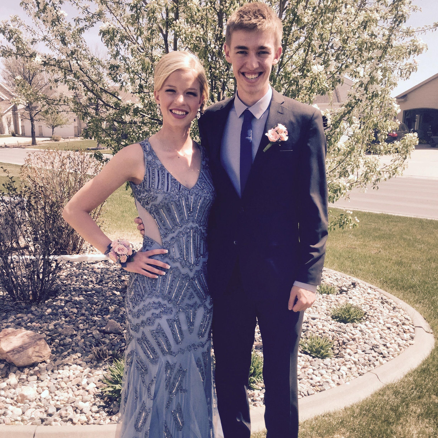 Madeline's Senior Prom, 2015