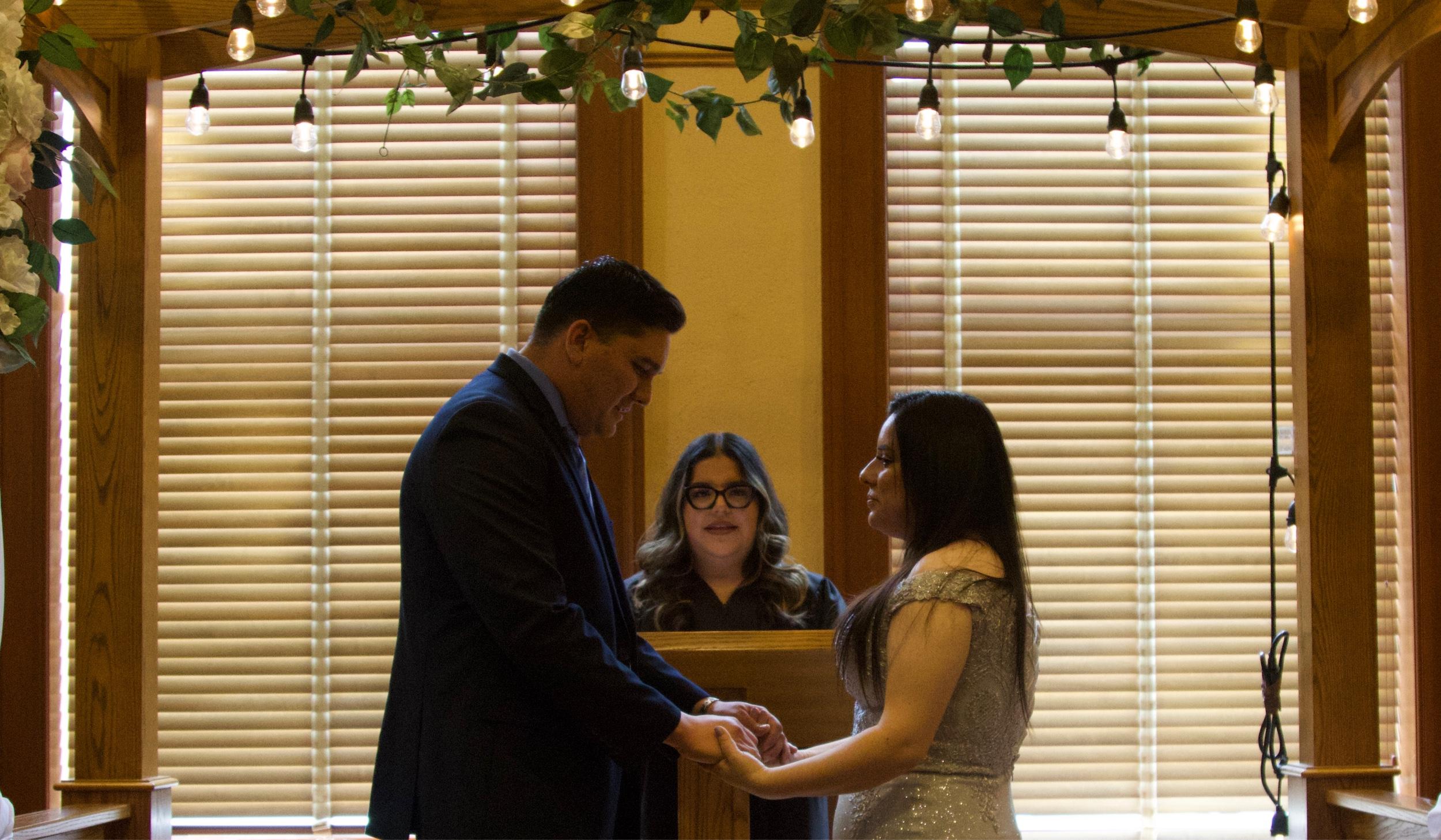 The Wedding Website of Denice Camargo and Mauro Puerto